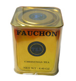 Fauchon - Christmas Tea