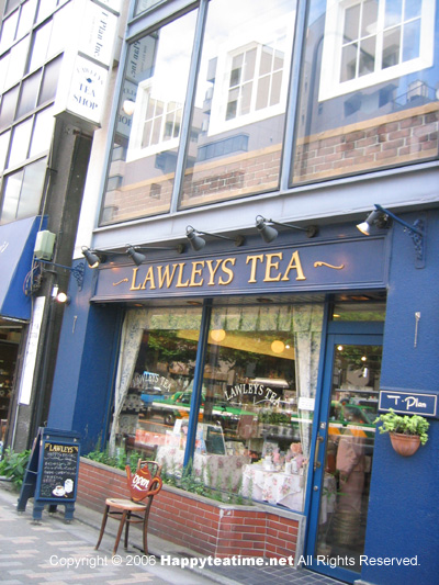 Lawleys Tea