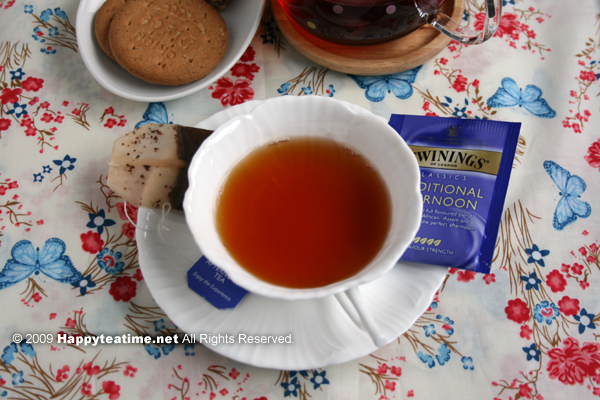 Twinings - Traditional Afternoon Tea