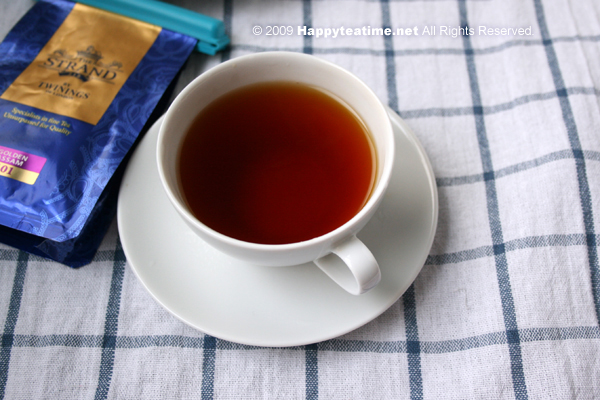 216 The Strand by Twinings 101 Golden Assam